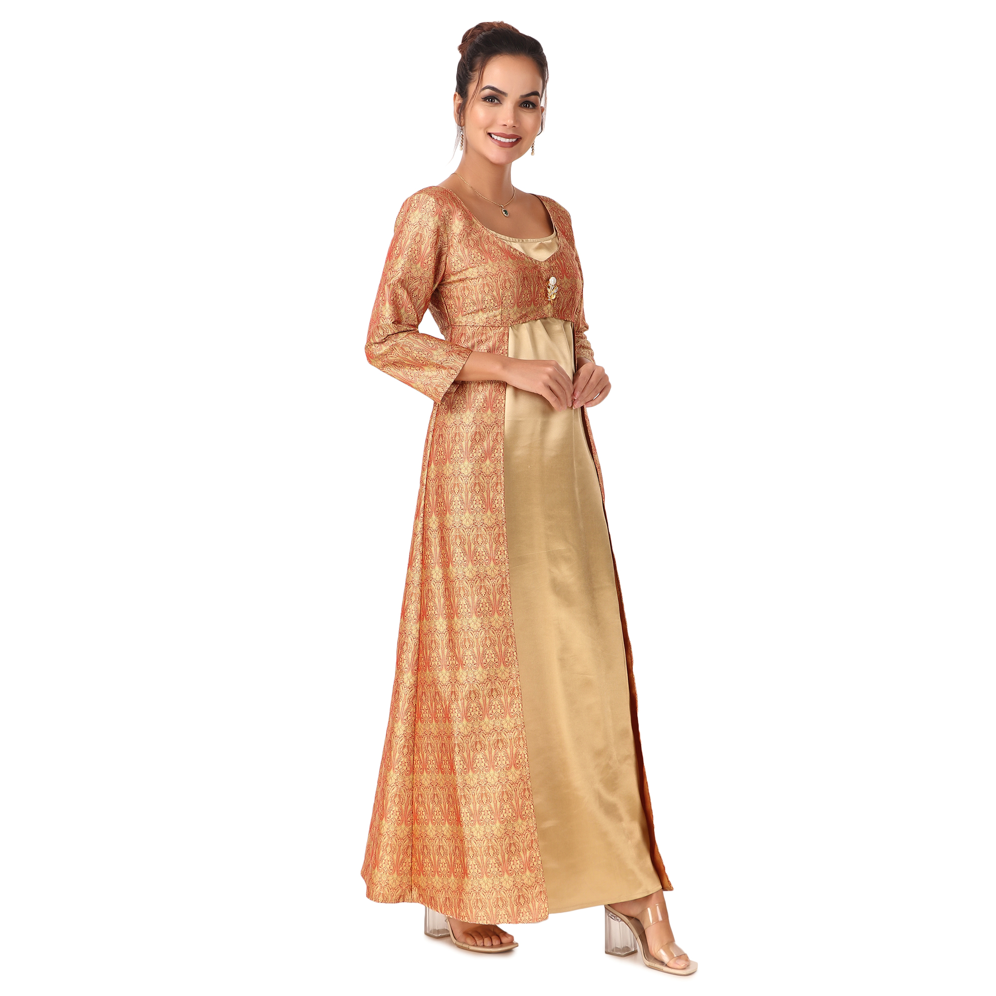 (image for) Outings with Simon Dress