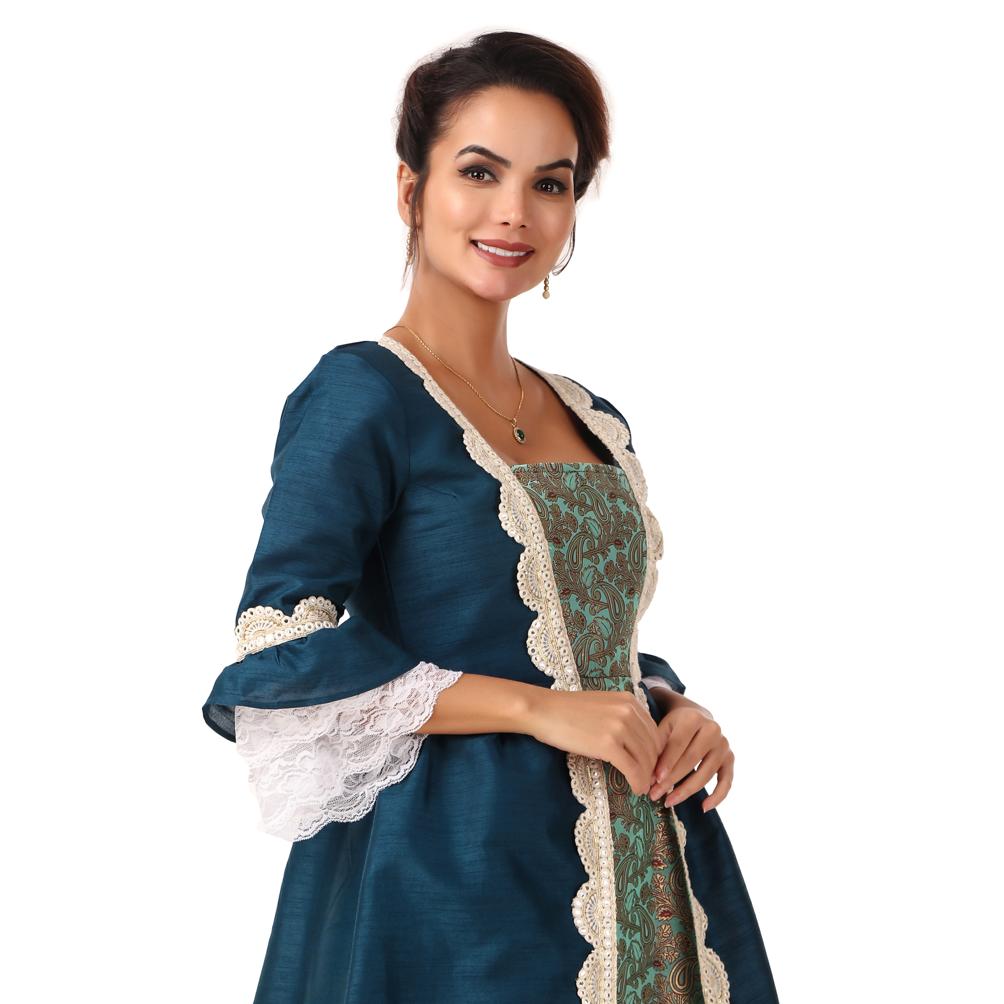 (image for) Queen Charlotte Dress