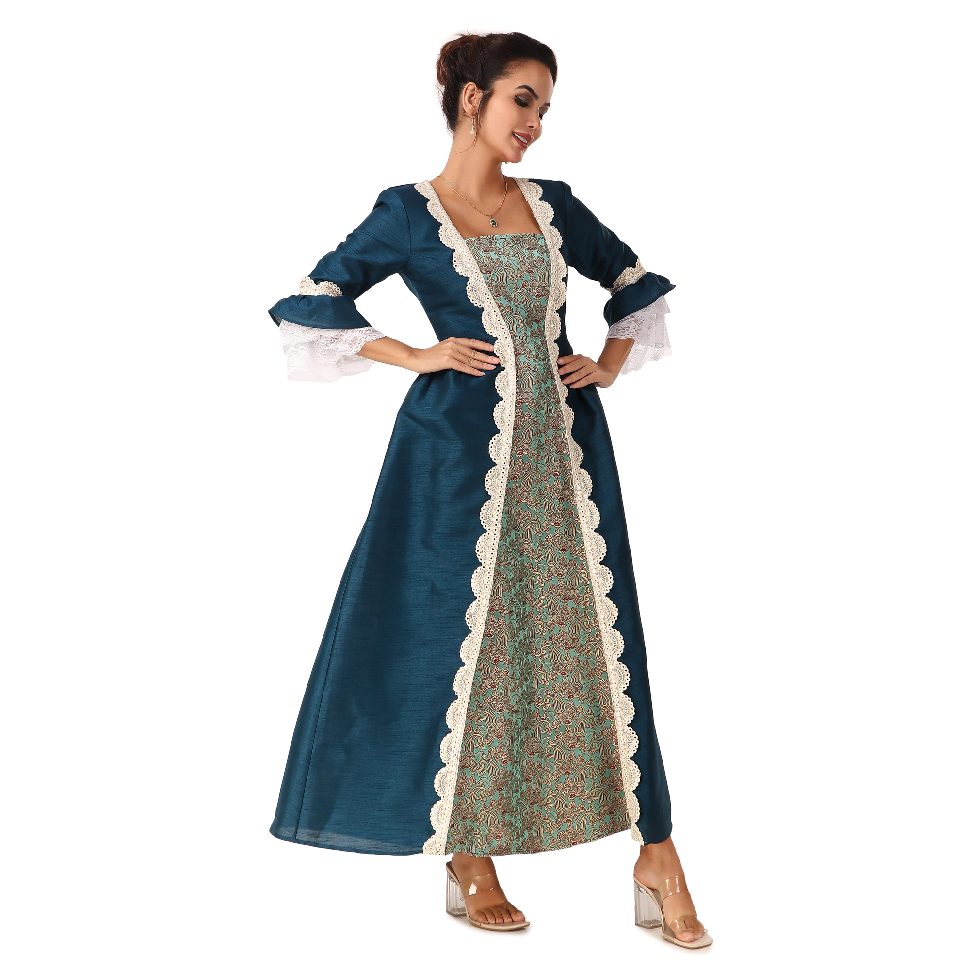 (image for) Queen Charlotte Dress