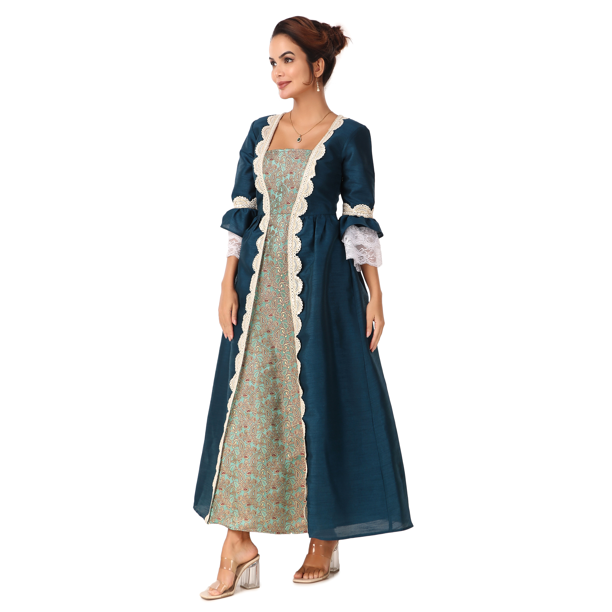 (image for) Queen Charlotte Dress