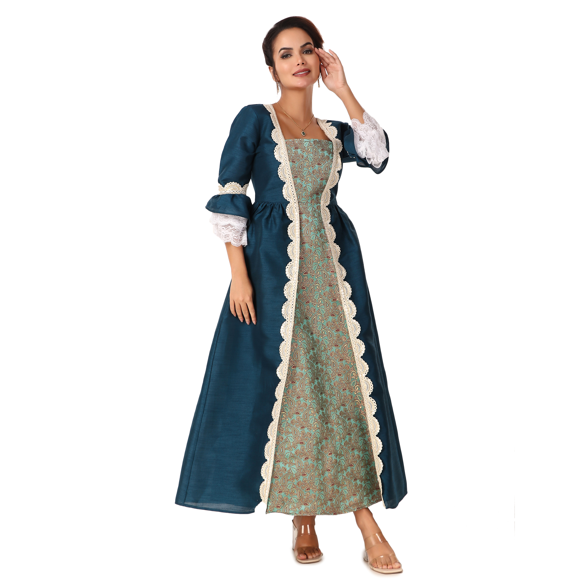(image for) Queen Charlotte Dress