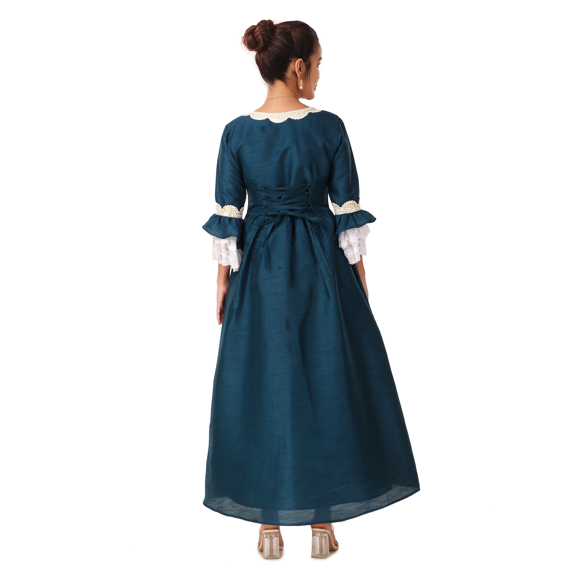 (image for) Queen Charlotte Dress