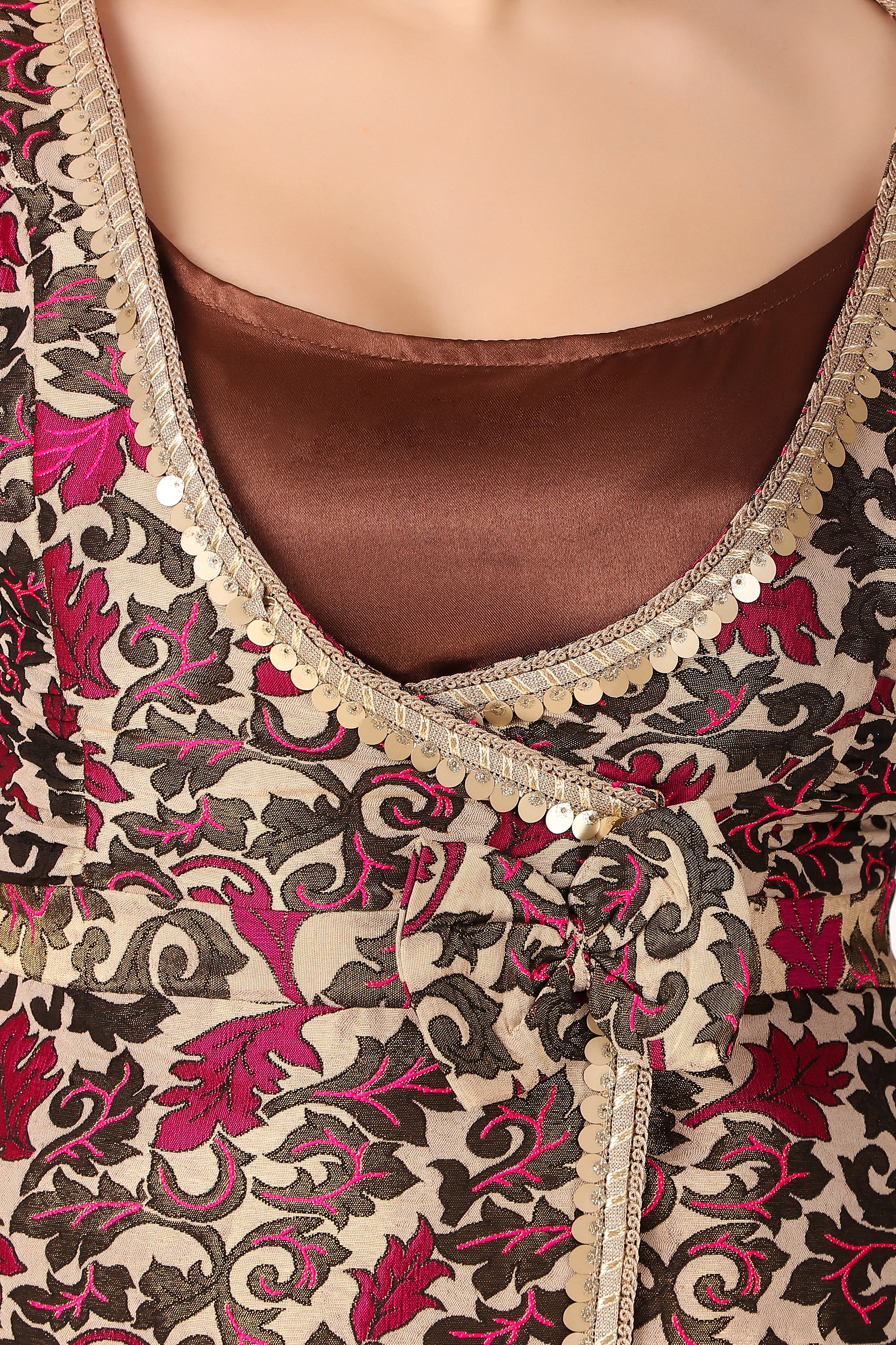 (image for) Penelope Featherington Dress