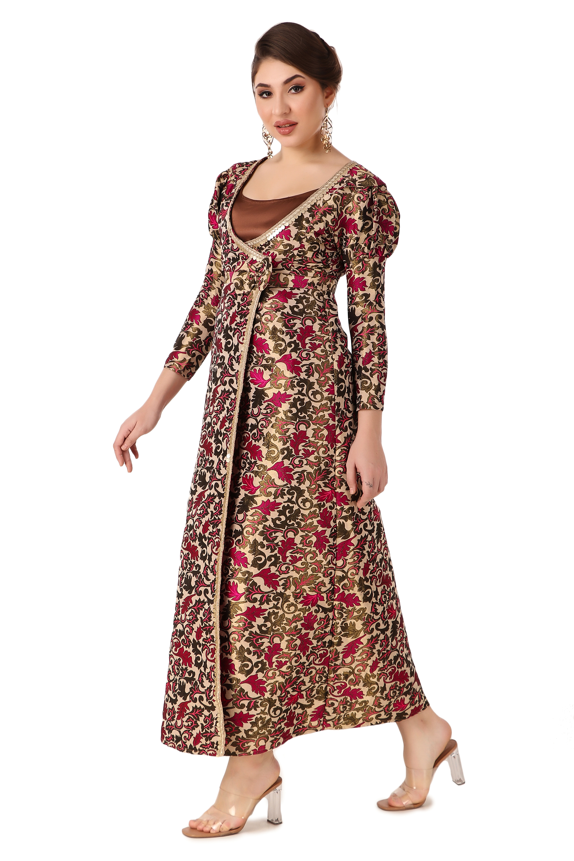 (image for) Penelope Featherington Dress