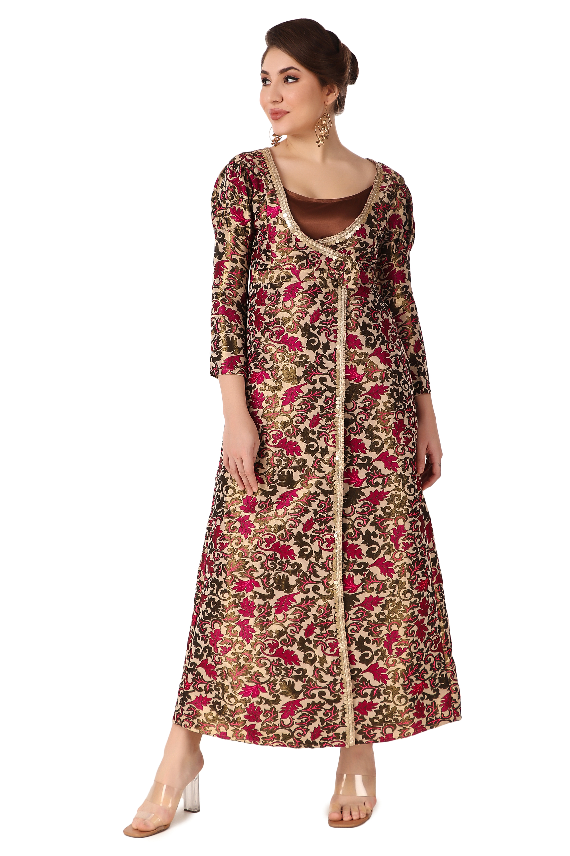 (image for) Penelope Featherington Dress