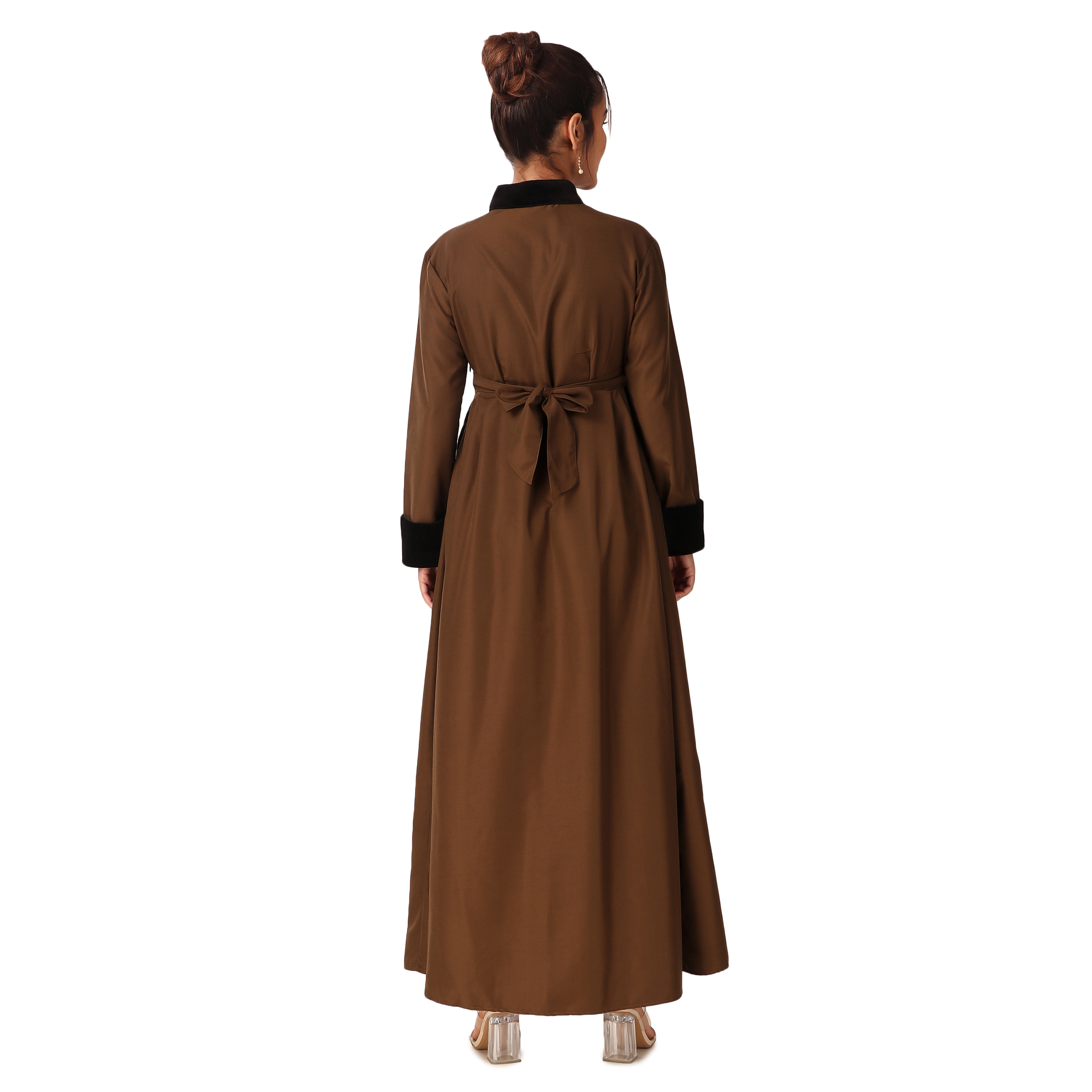(image for) Daphne Bridgerton Horseback Riding Dress