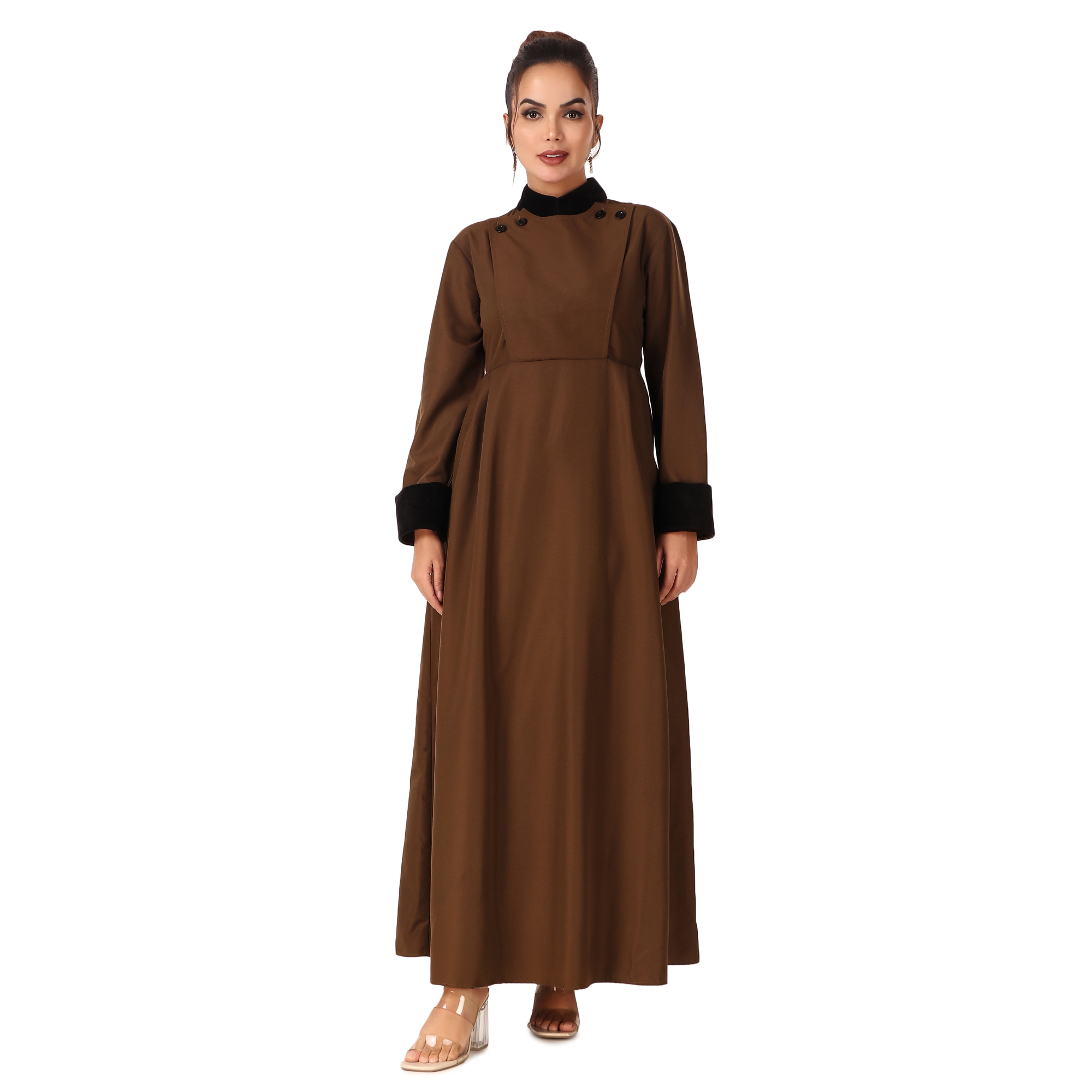 (image for) Daphne Bridgerton Horseback Riding Dress