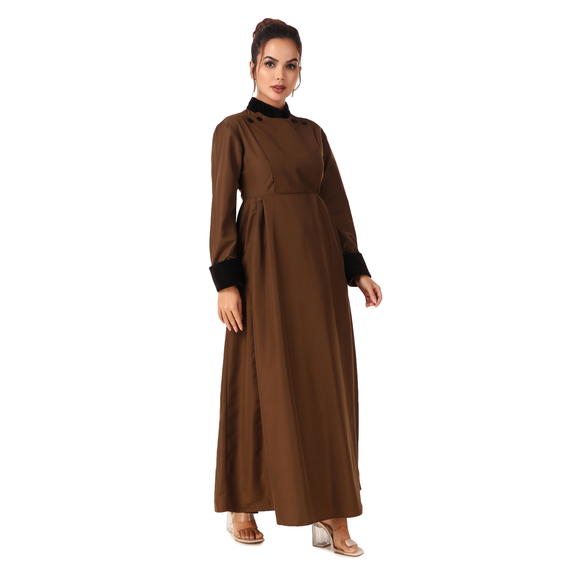 (image for) Daphne Bridgerton Horseback Riding Dress