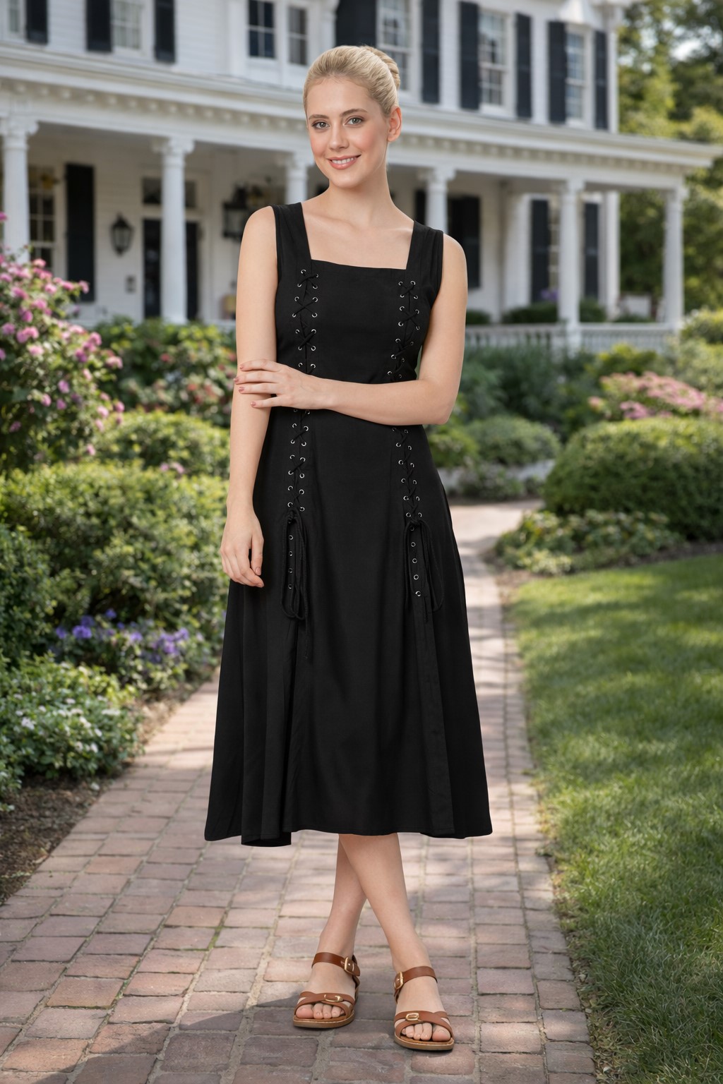 (image for) Ebonwood Empress Dress