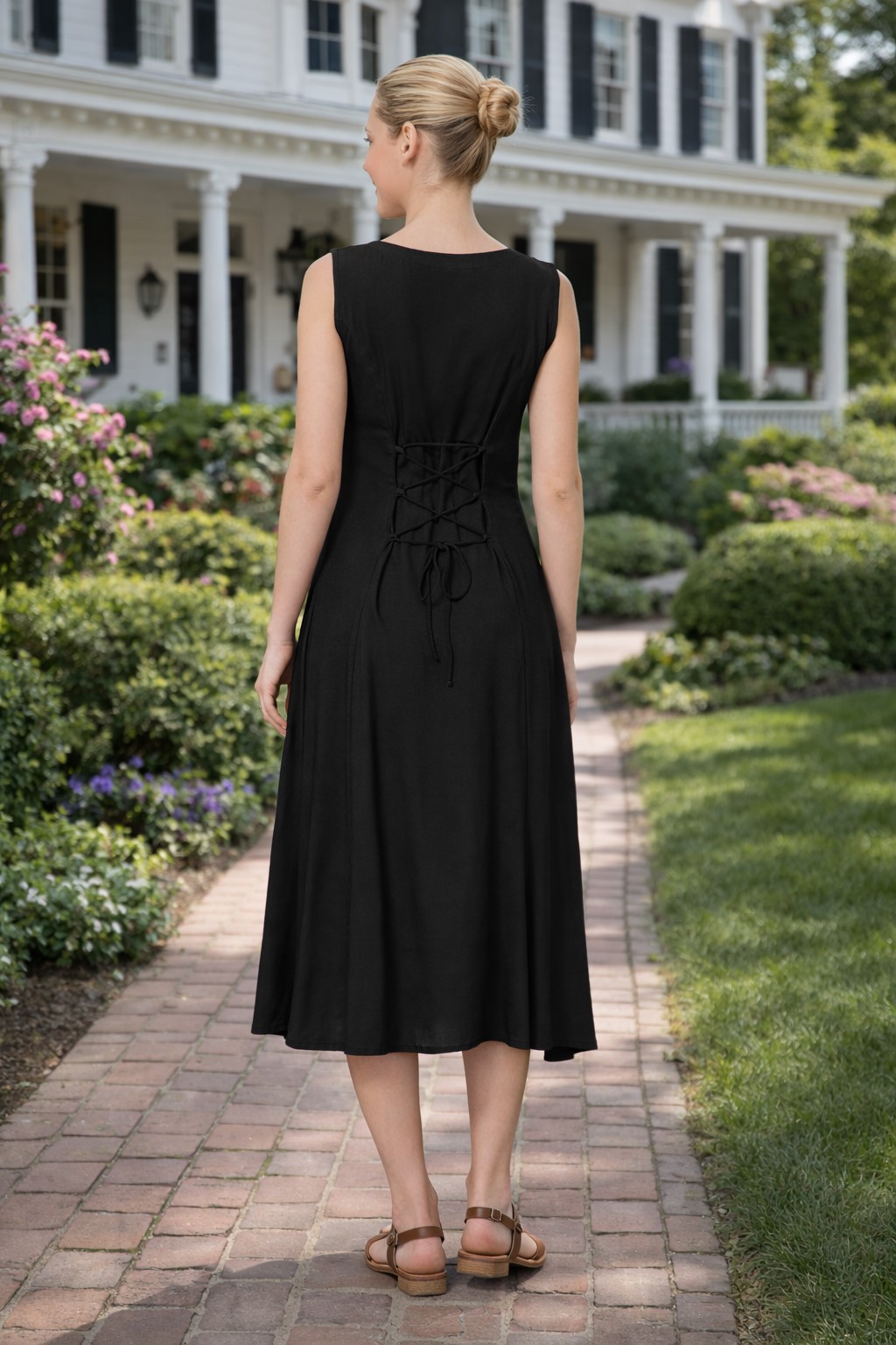 (image for) Ebonwood Empress Dress