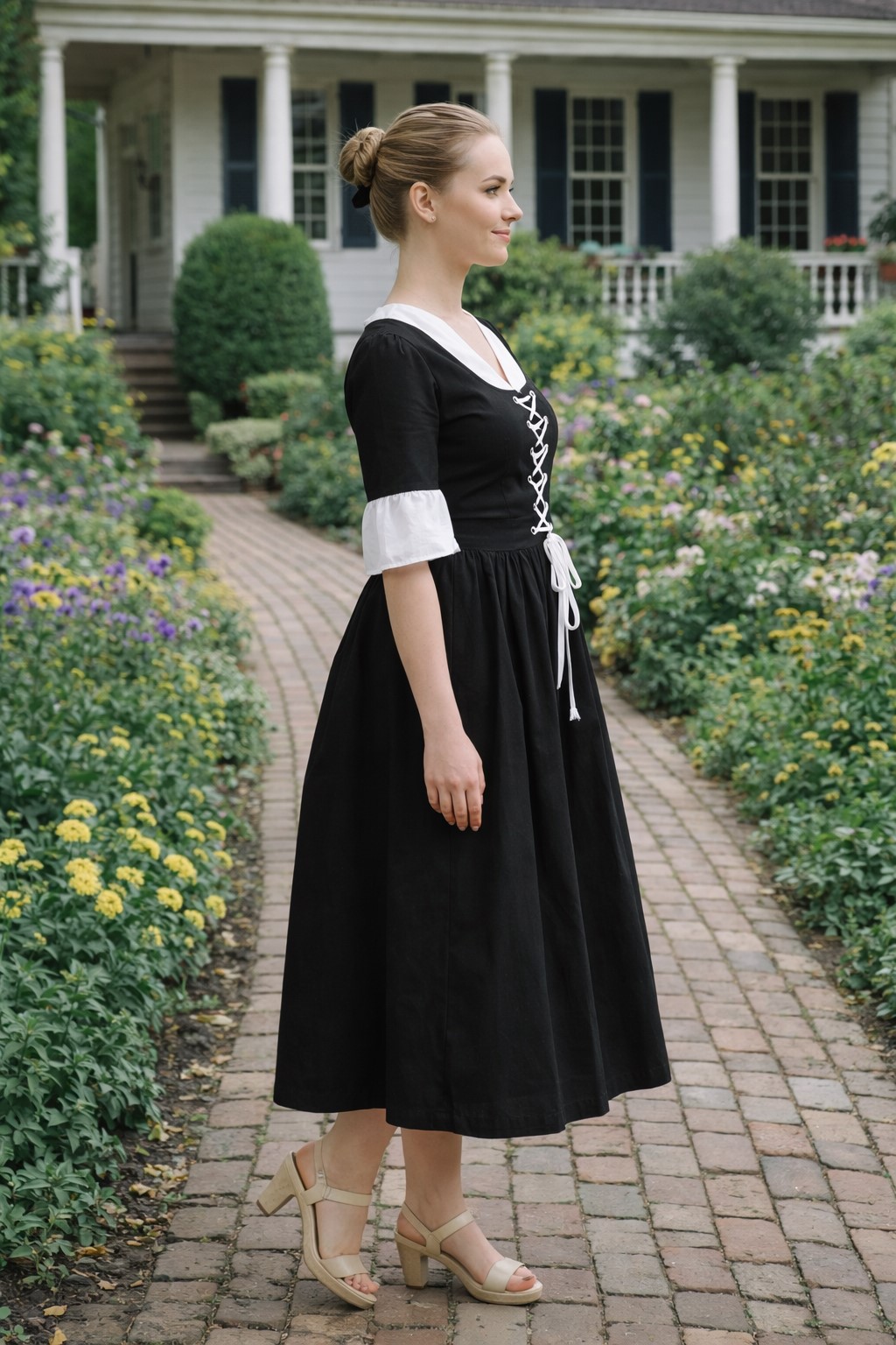 (image for) Enchanted Manor Dress