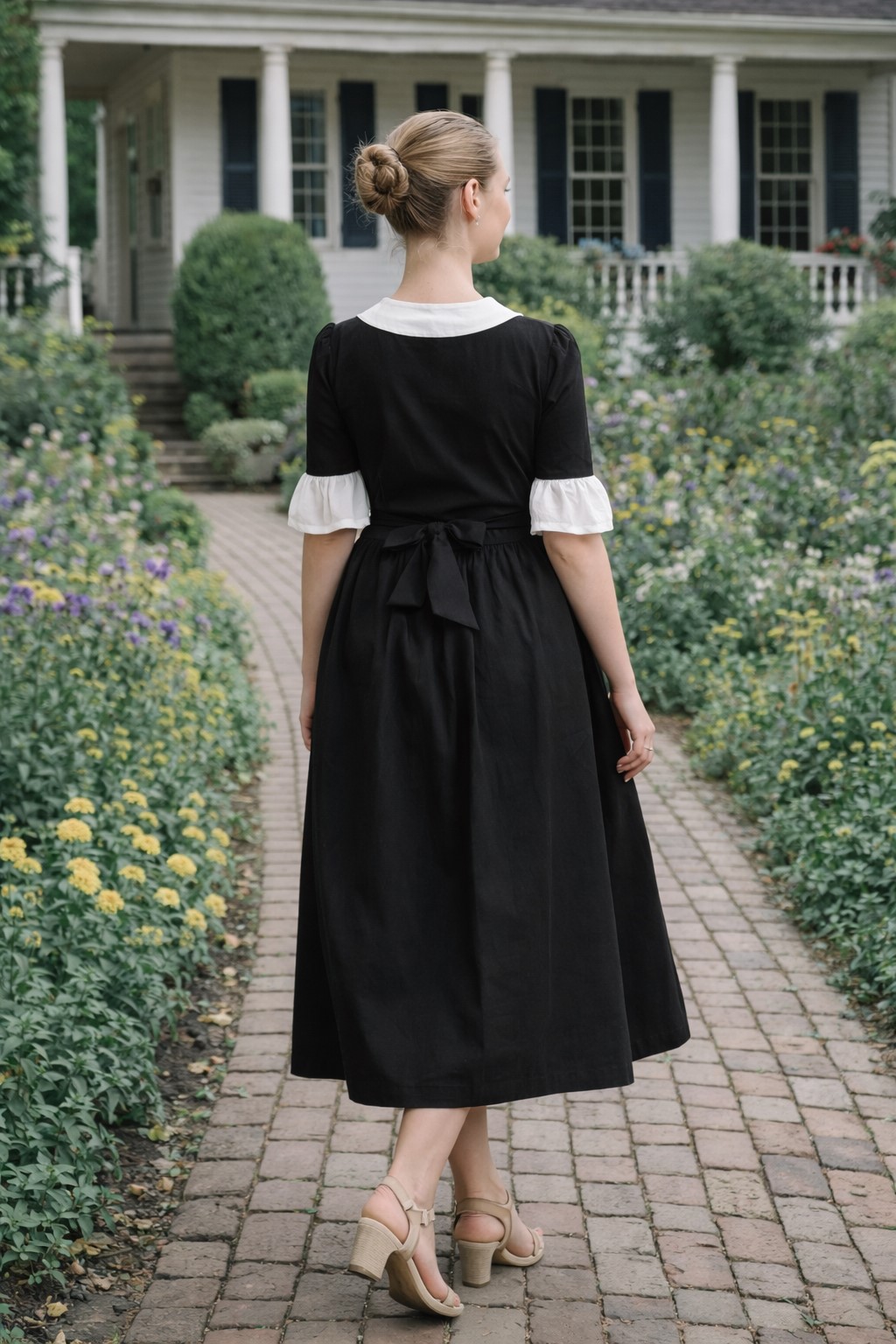 (image for) Enchanted Manor Dress