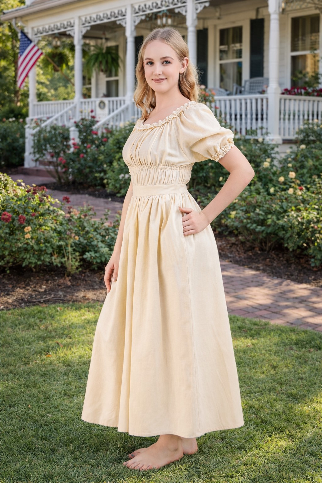 (image for) Petal Breeze Dress