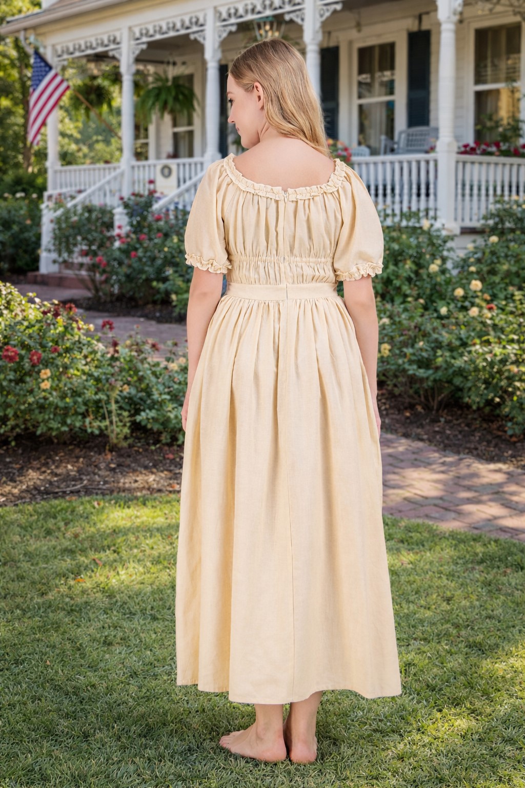 (image for) Petal Breeze Dress