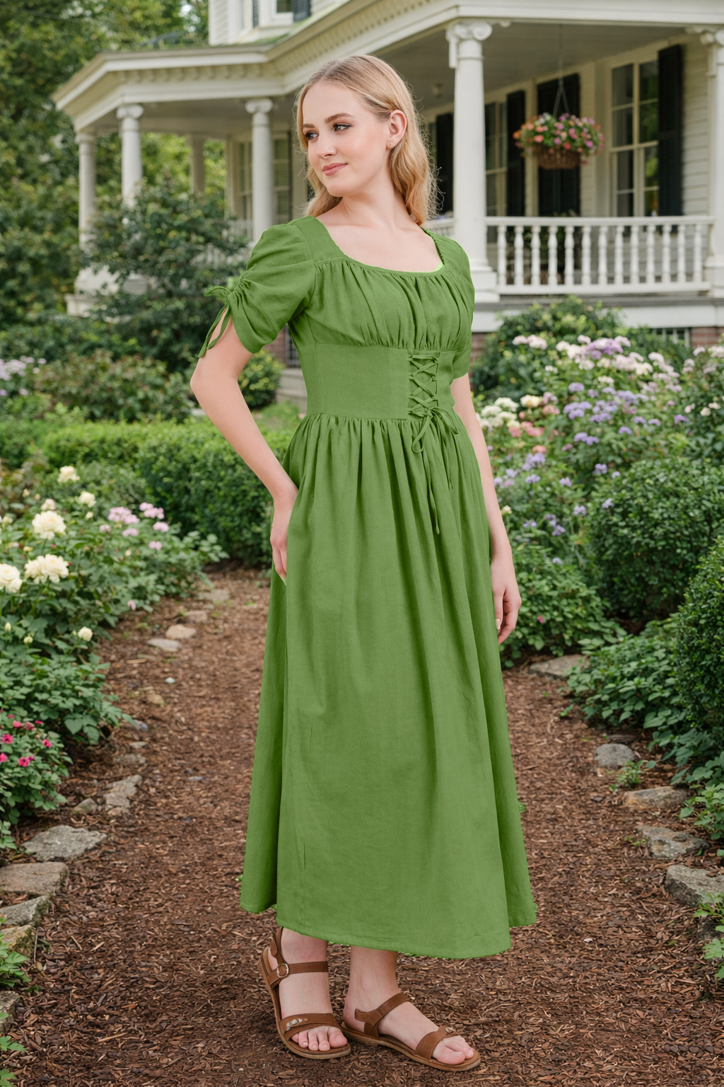 (image for) Meadow Muse Dress