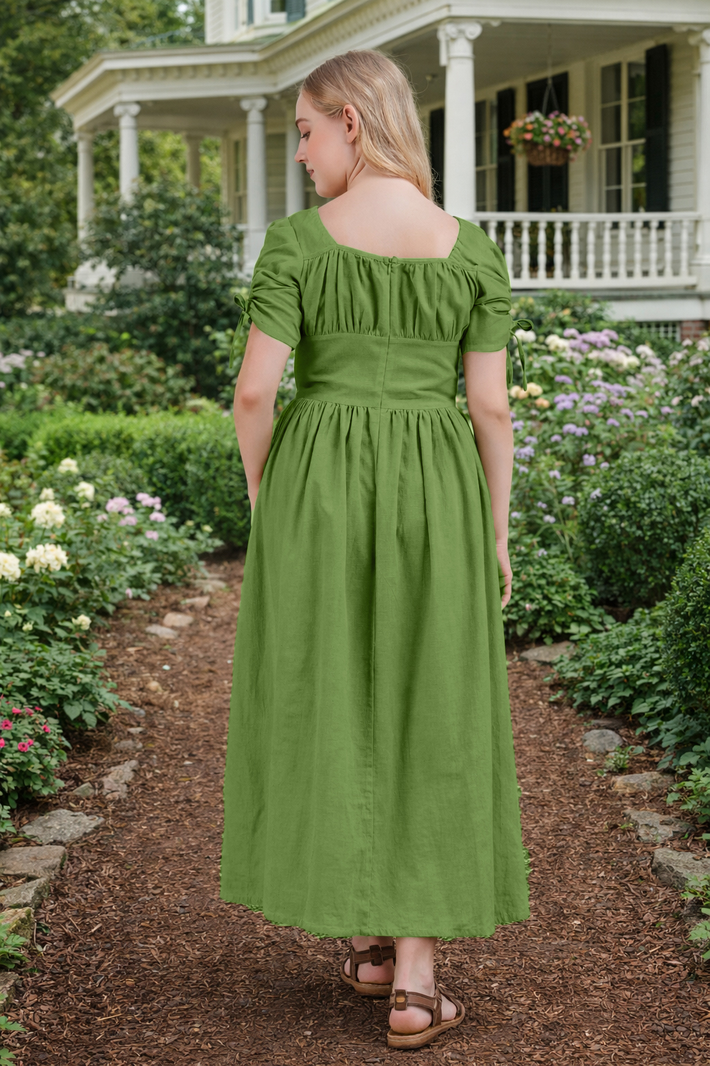 (image for) Meadow Muse Dress