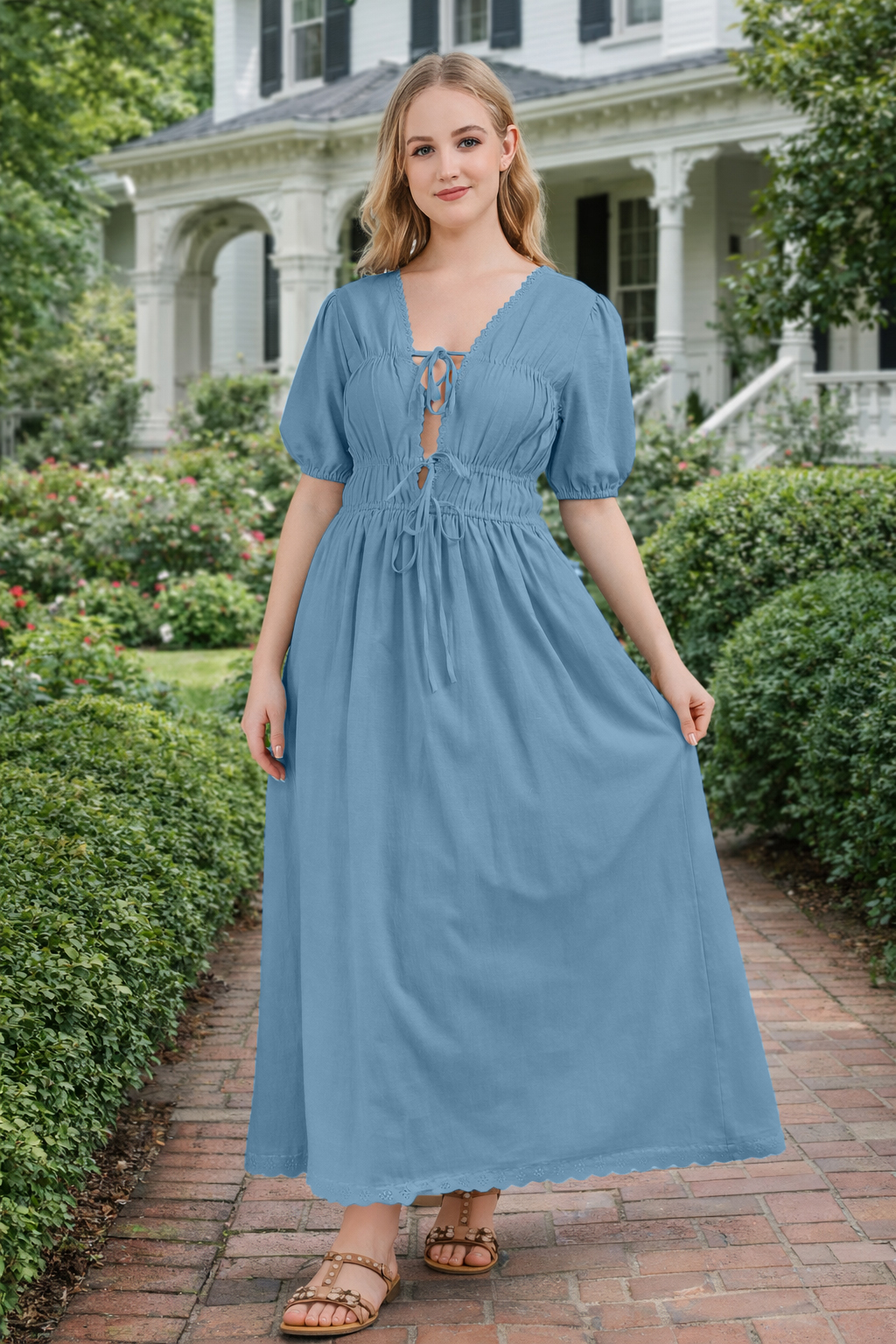 (image for) Wildflower Reverie Dress