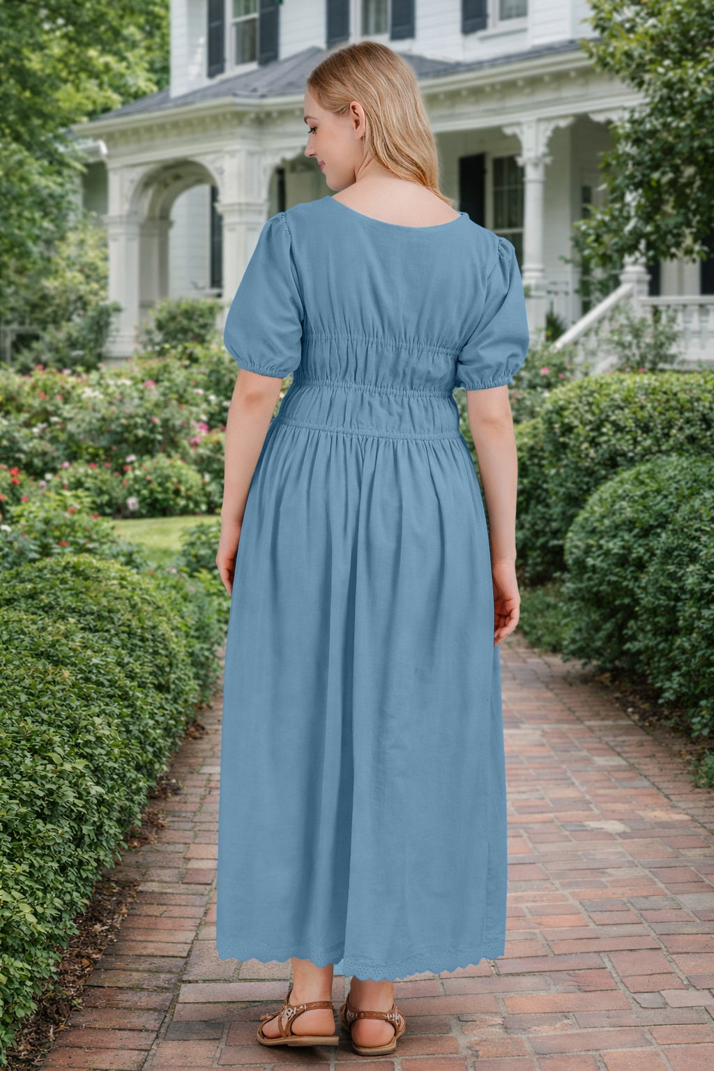 (image for) Wildflower Reverie Dress