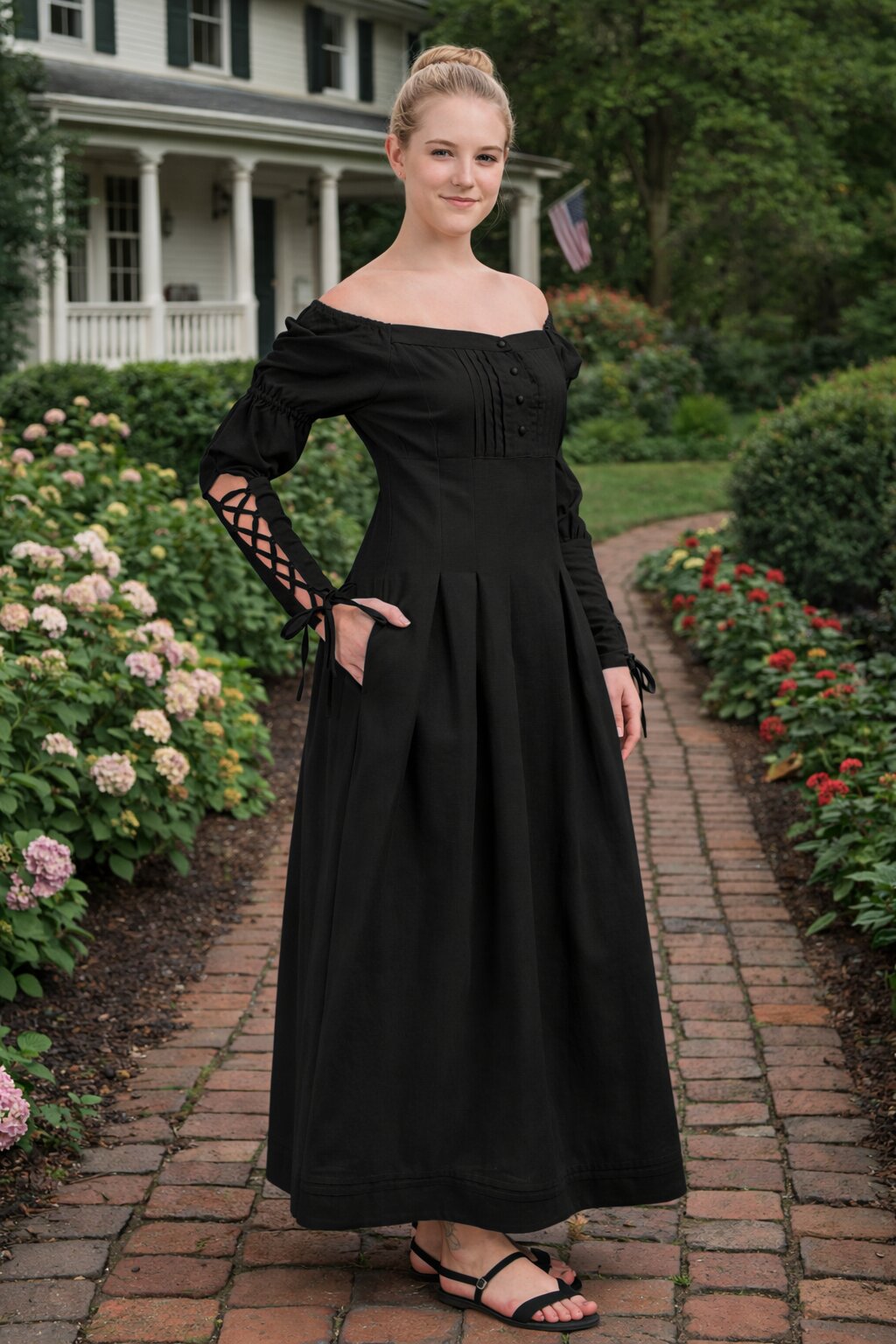 (image for) Woodland Muse Dress