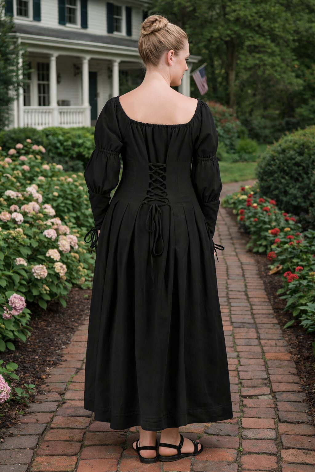 (image for) Woodland Muse Dress