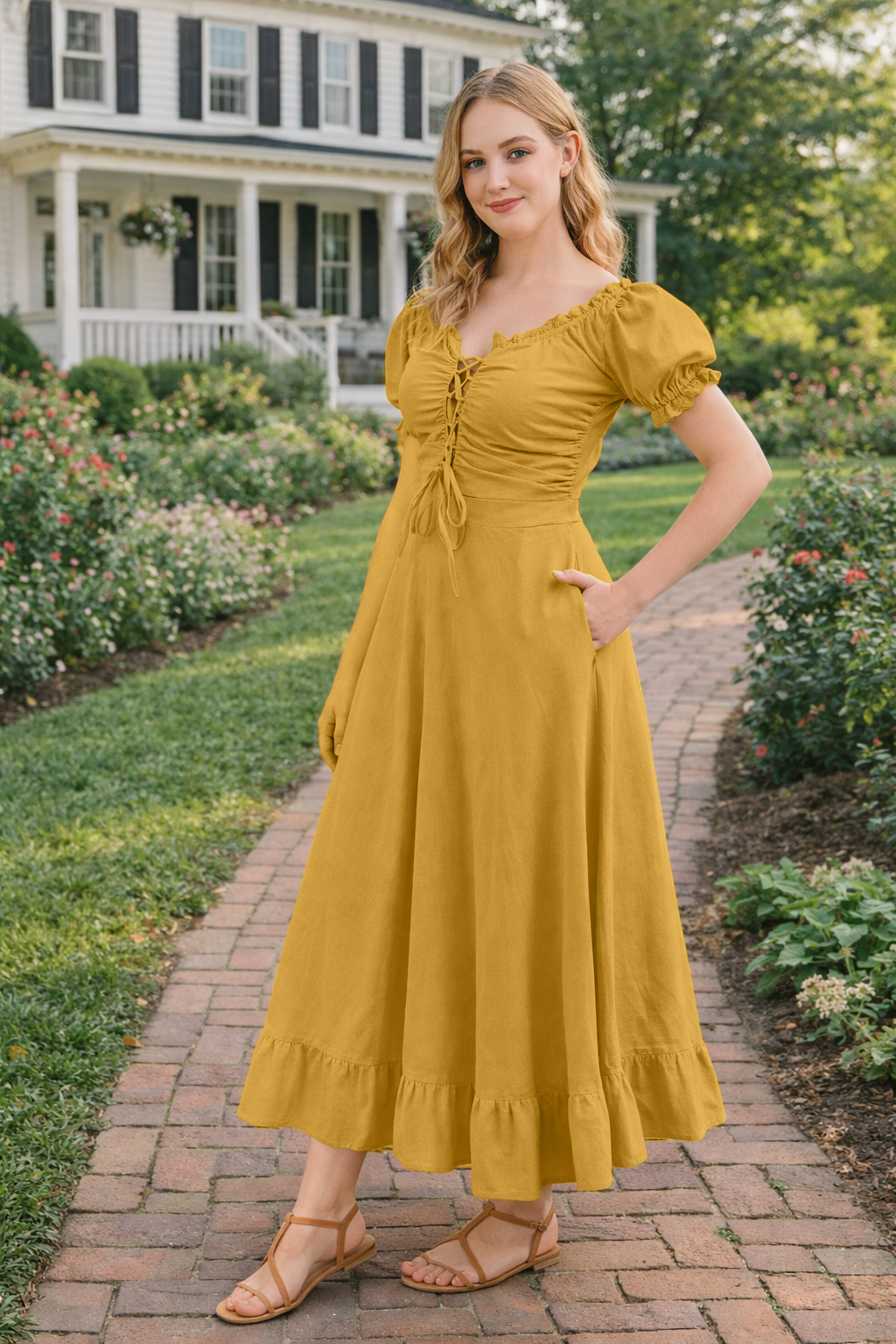 (image for) Ethereal Charm Dress