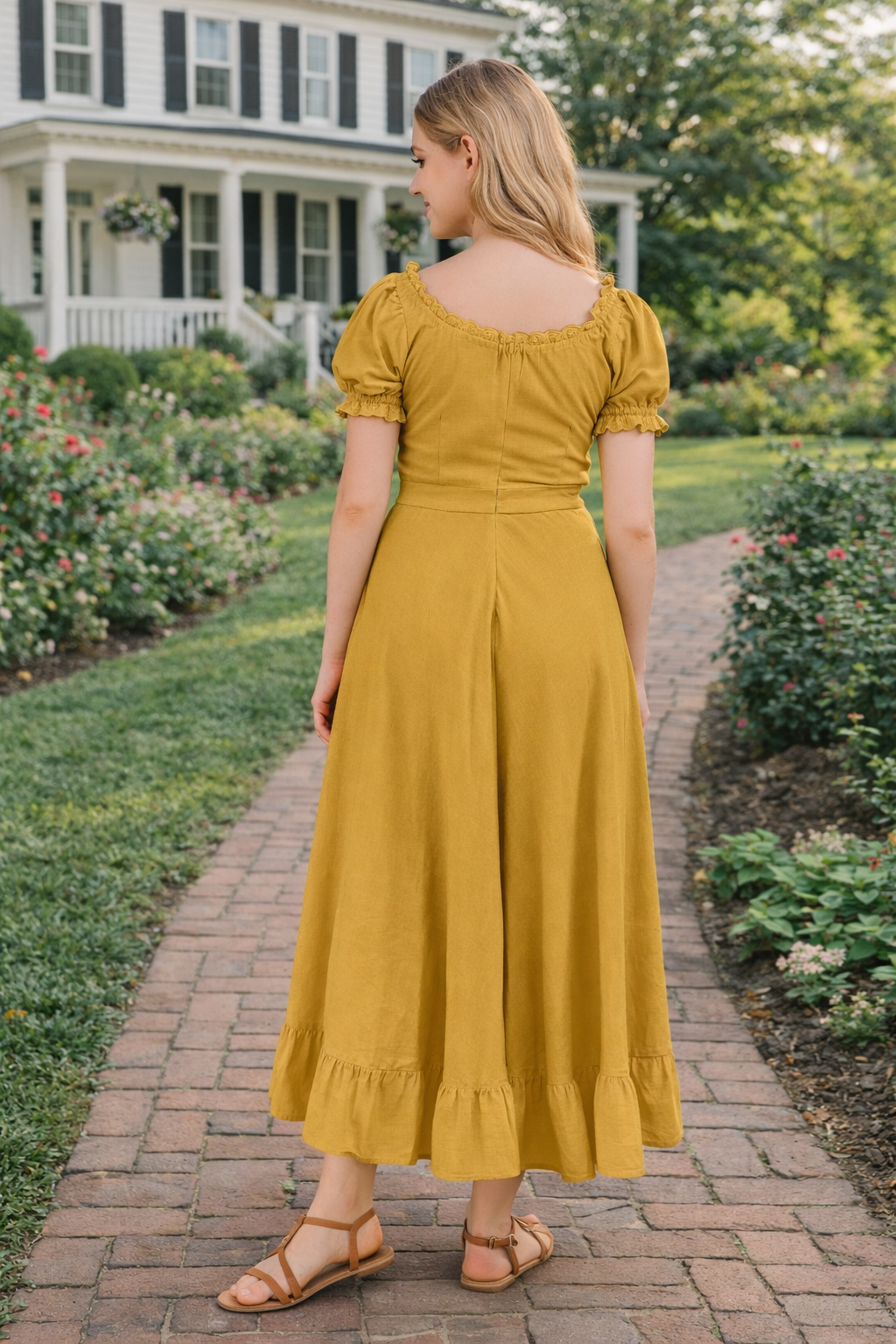 (image for) Ethereal Charm Dress
