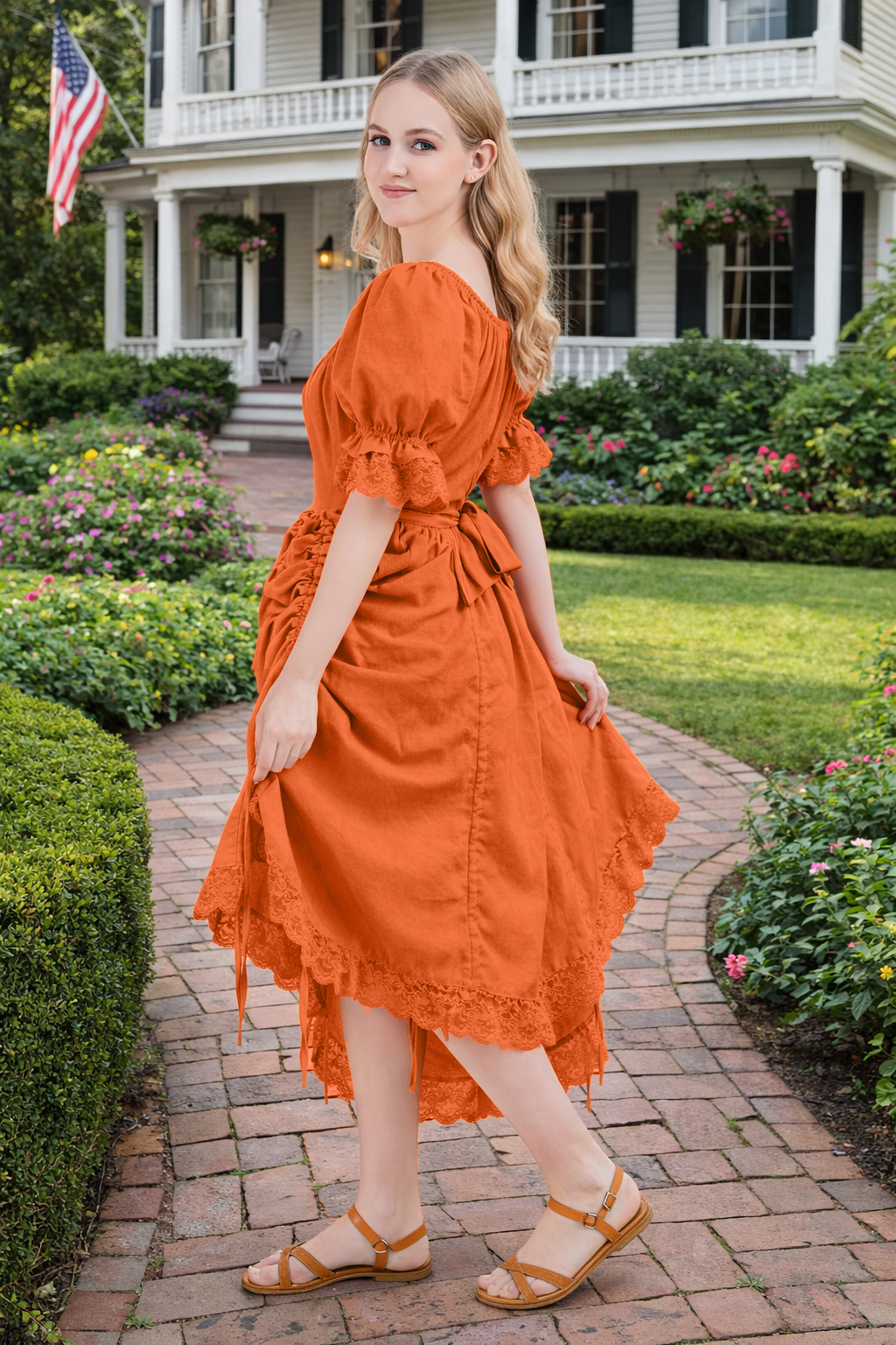 (image for) Honeysuckle Dreams Dress