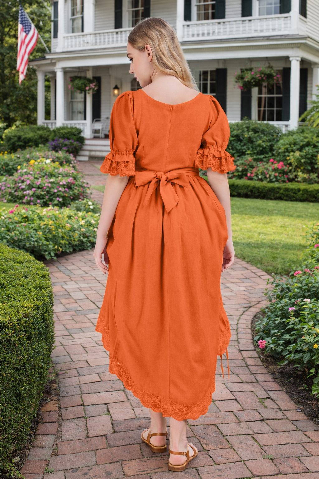 (image for) Honeysuckle Dreams Dress