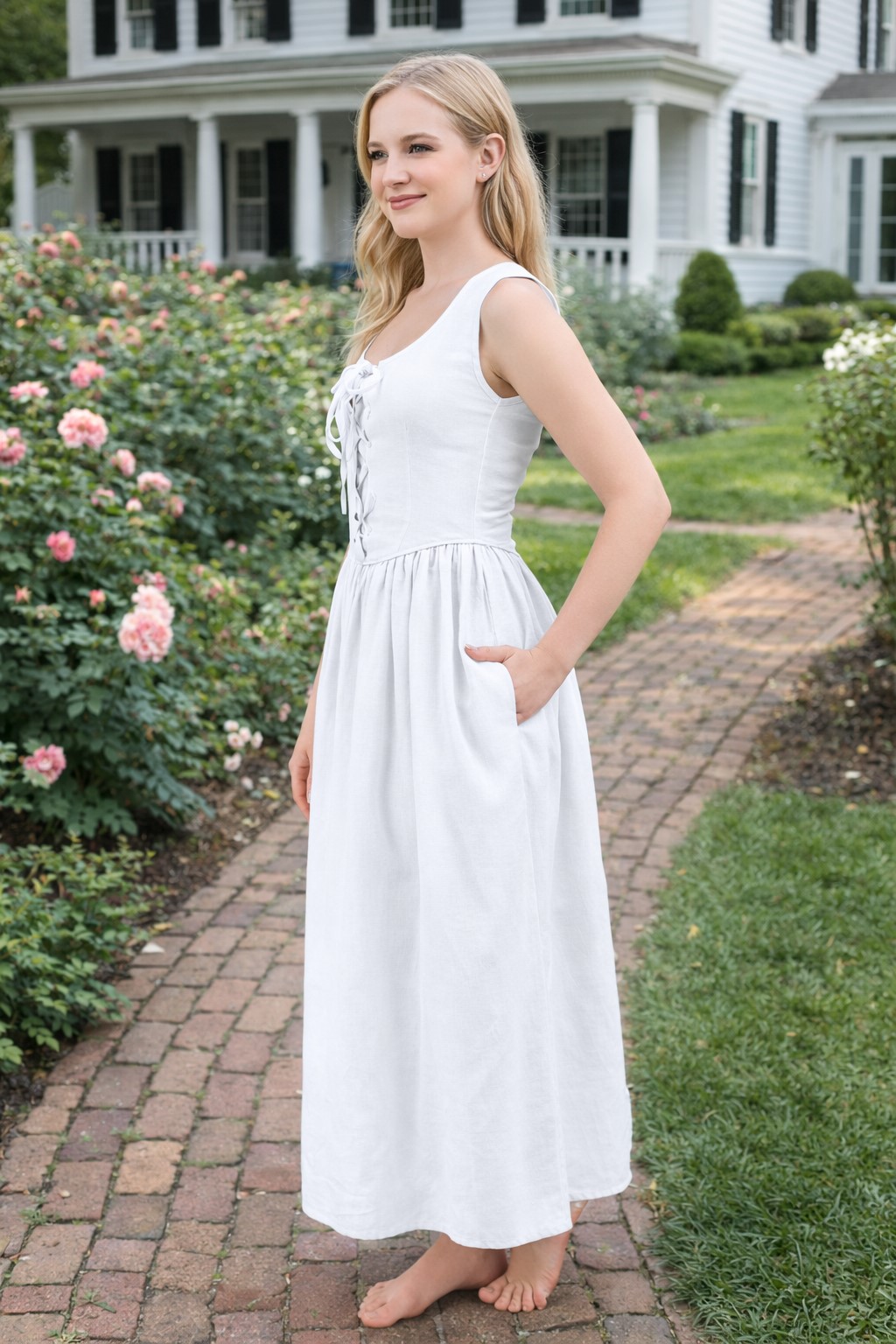 (image for) Twilight Bloom Dress