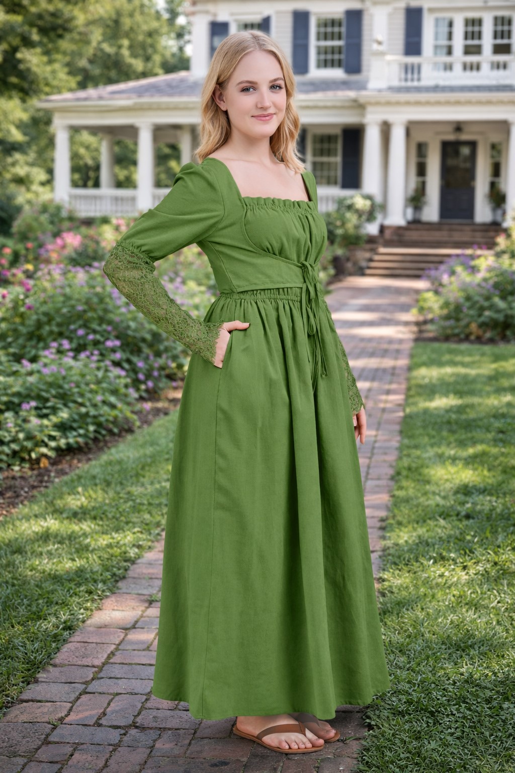 (image for) Wisteria Wonder Dress