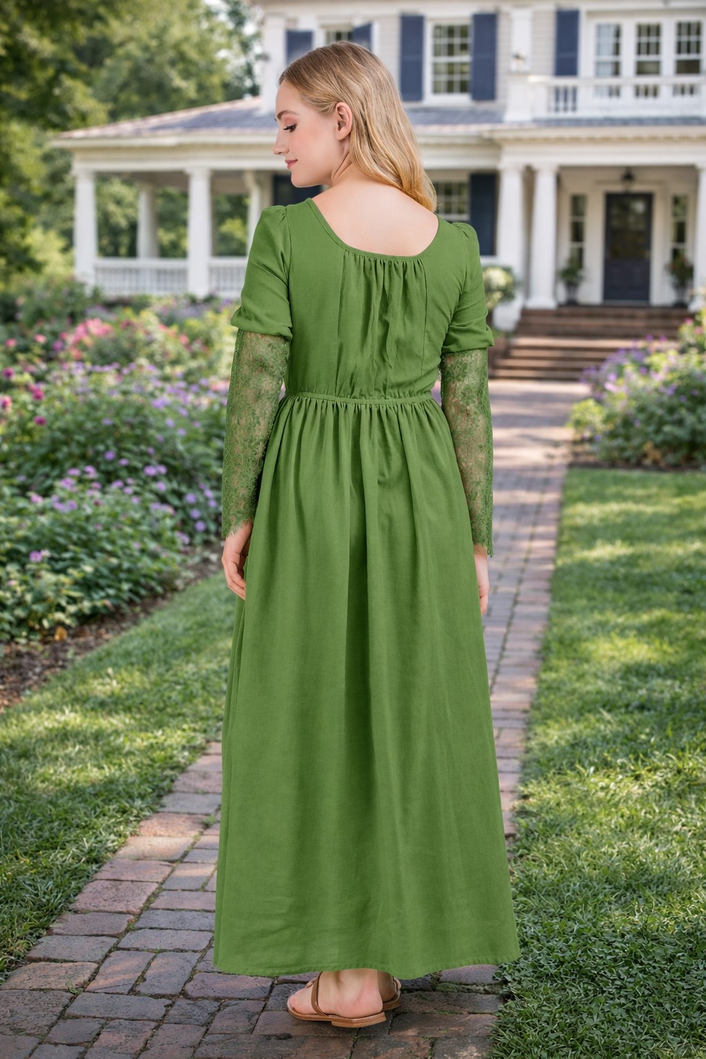 (image for) Wisteria Wonder Dress