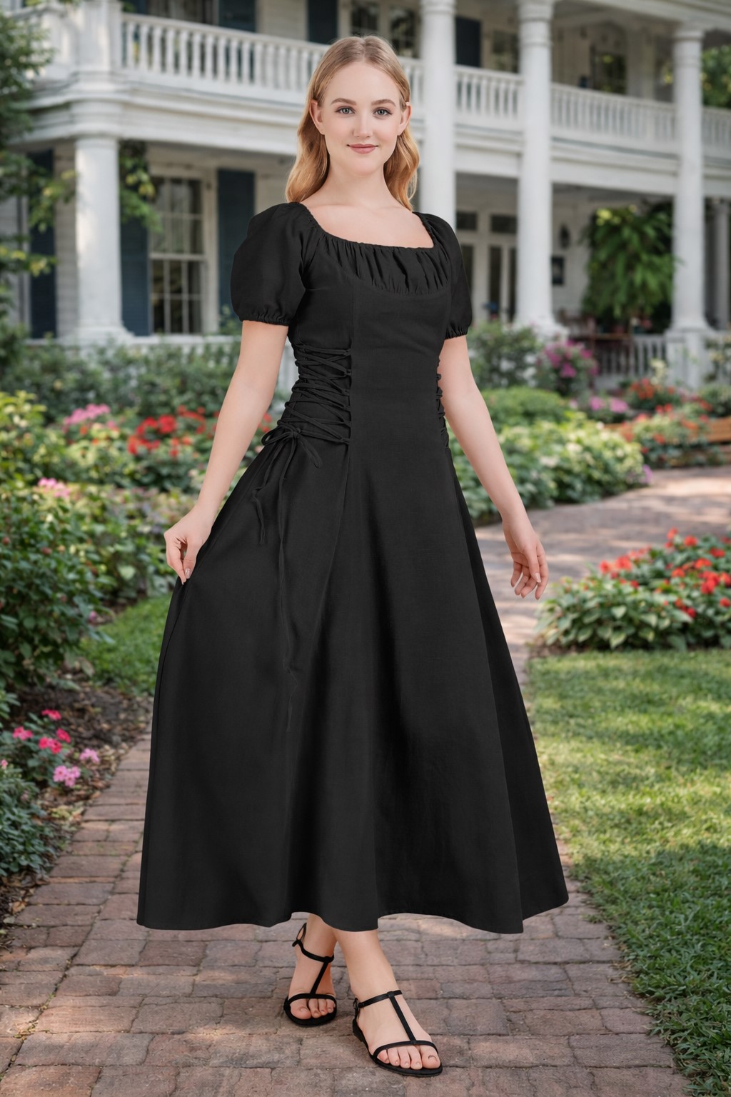 (image for) Maple Glen Dress