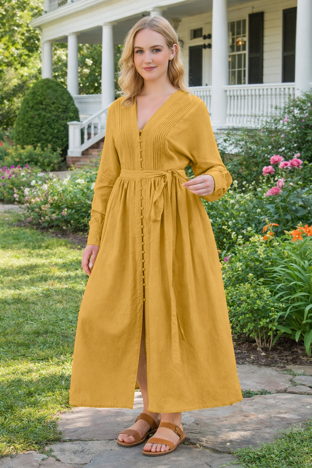 (image for) Fernwood Charm Dress