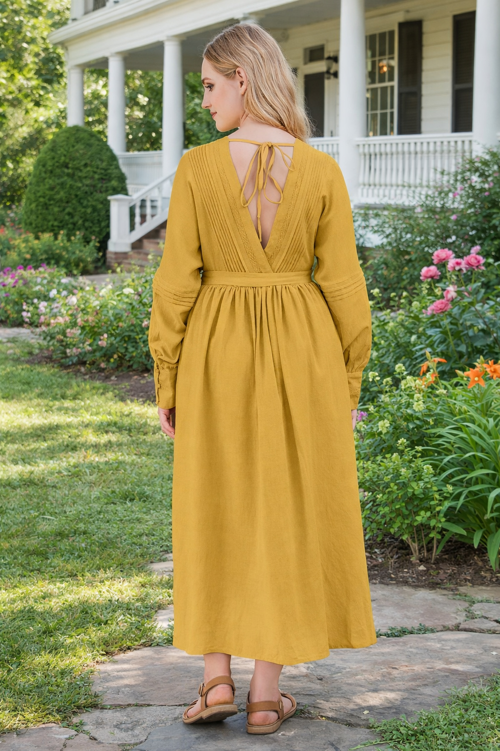 (image for) Fernwood Charm Dress
