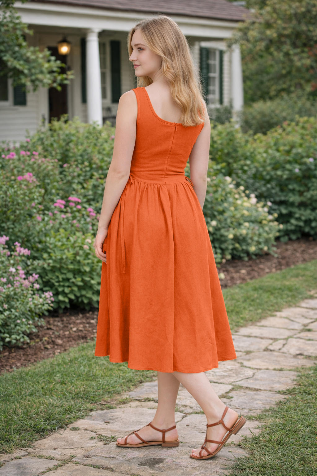 (image for) Thistle Haven Dress