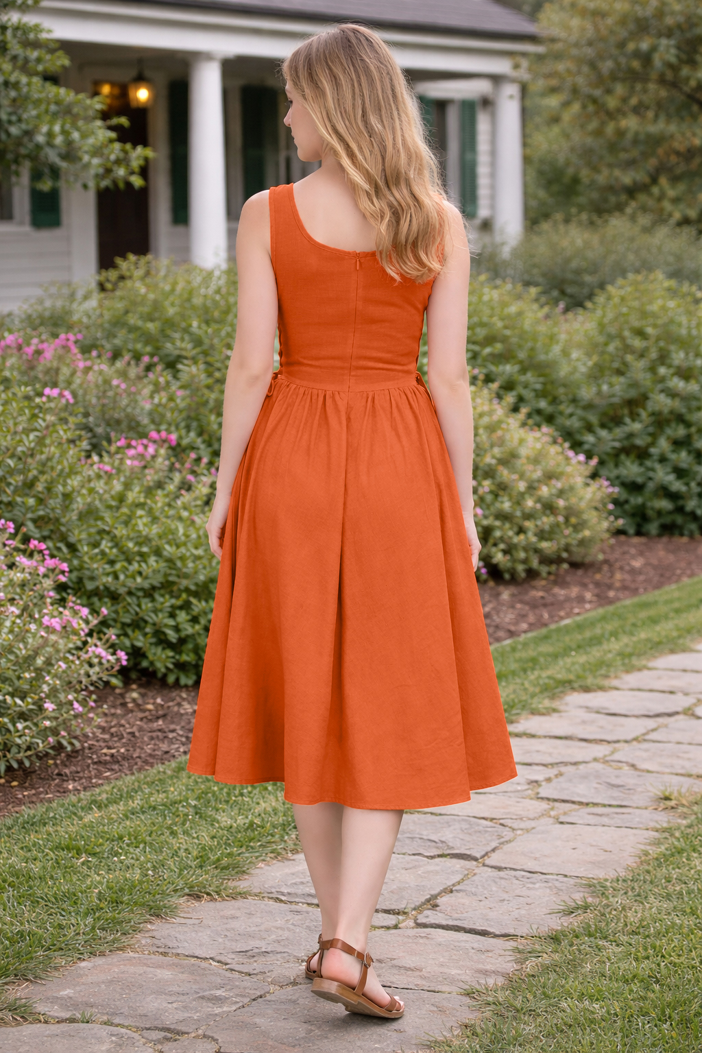 (image for) Thistle Haven Dress