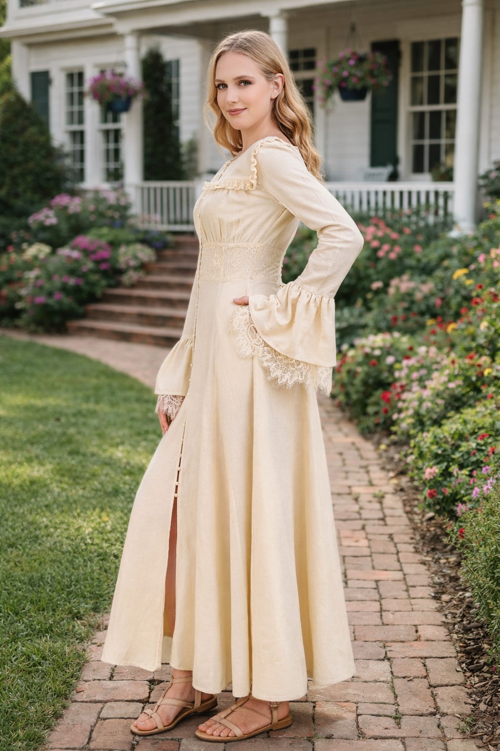 (image for) Dewdrop Melody Dress