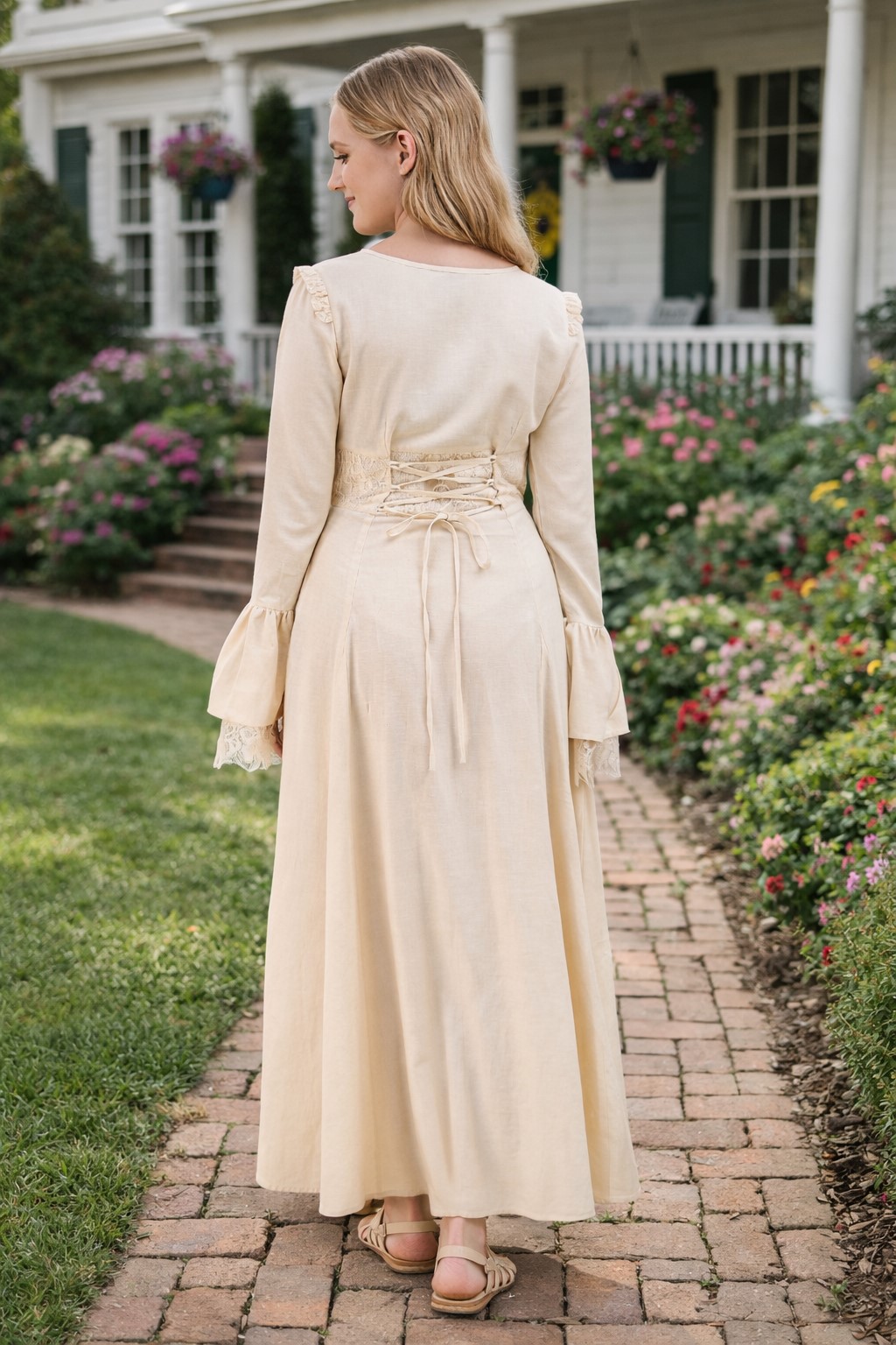 (image for) Dewdrop Melody Dress
