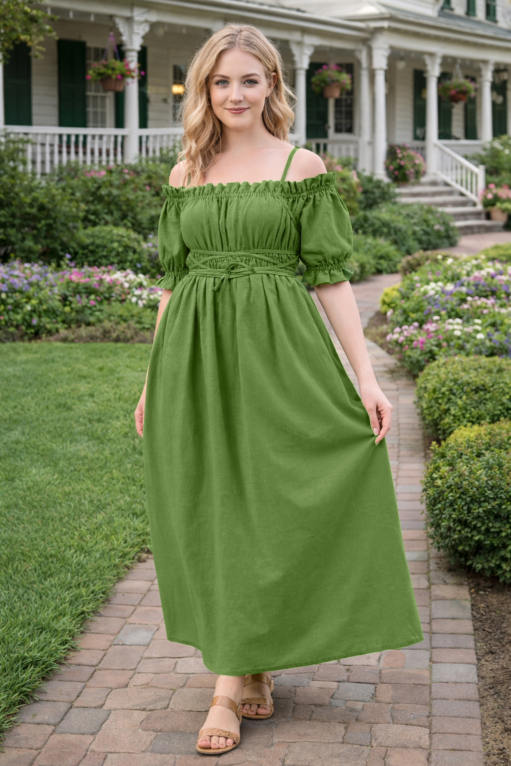 (image for) Rosemary Rapture Dress