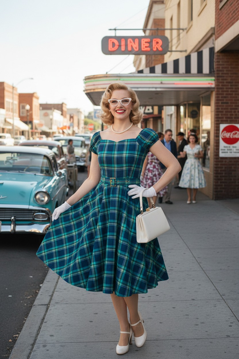 (image for) The Garden Soirée Dress