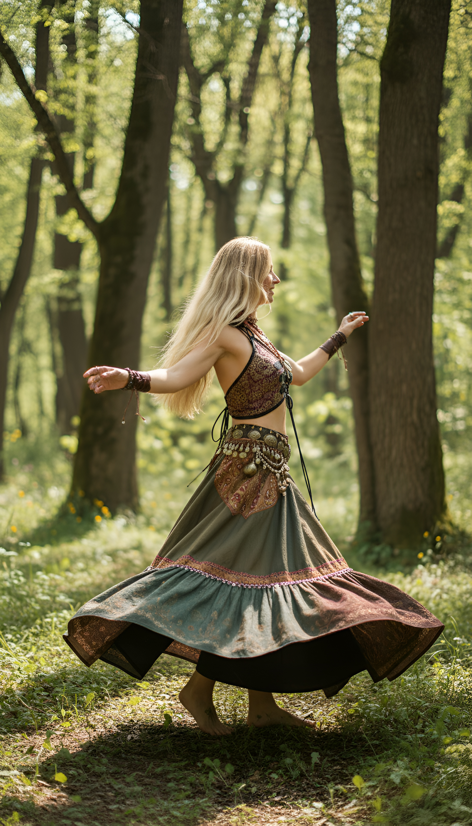 (image for) Heritage Nomad Lace-Up Bodice