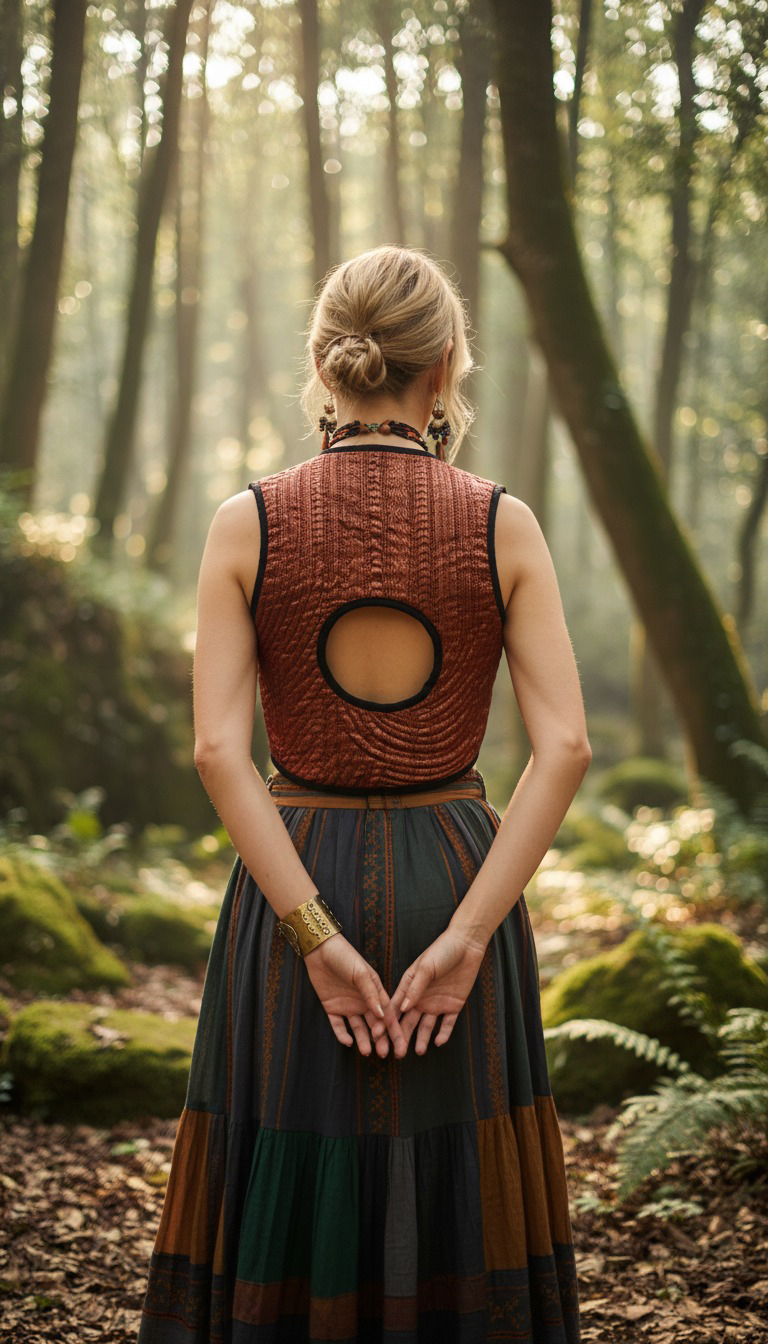 (image for) Heritage Warrior Lace-Up Bodice