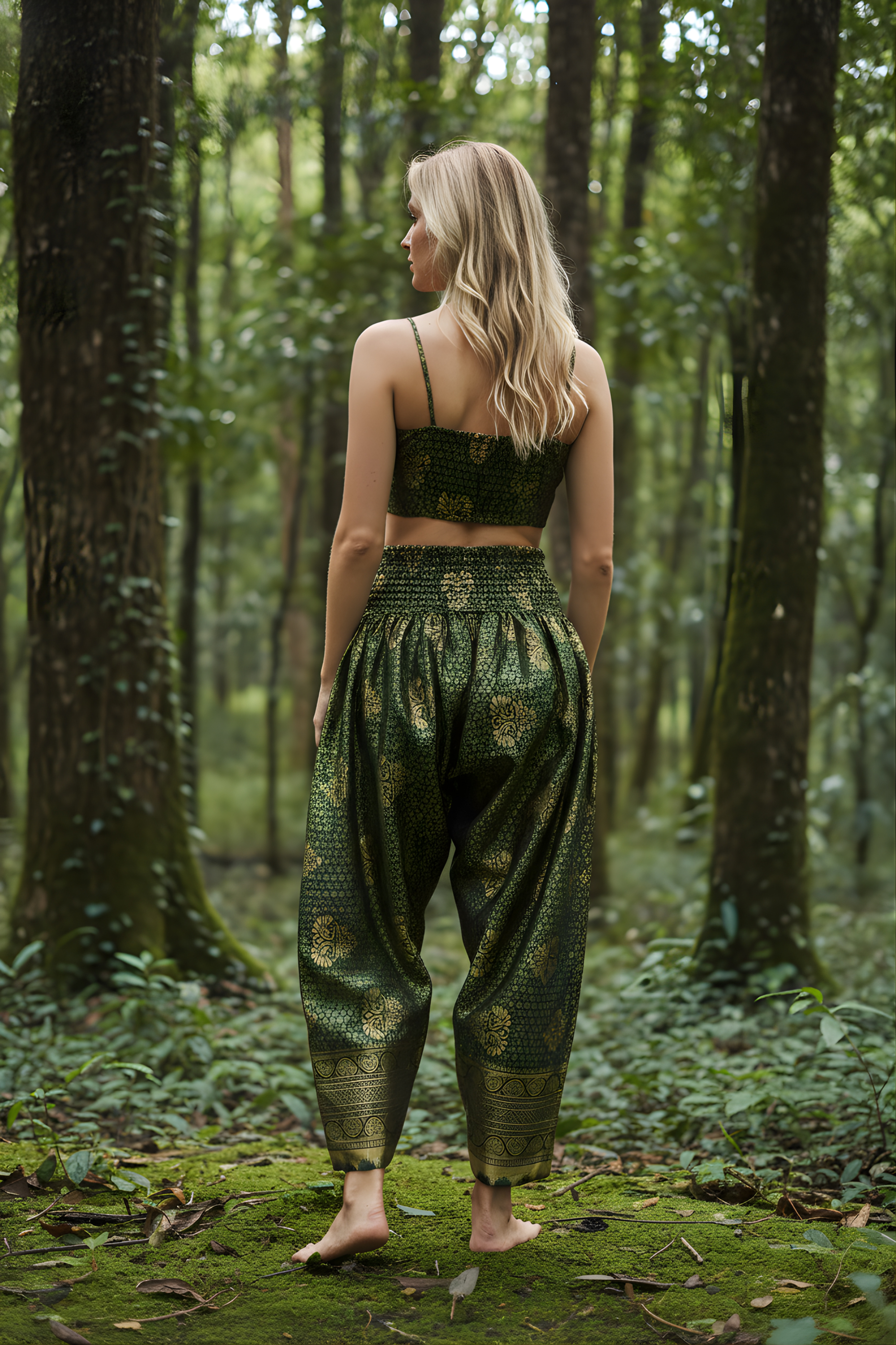 (image for) Heritage Smokeshine Pajama Pants