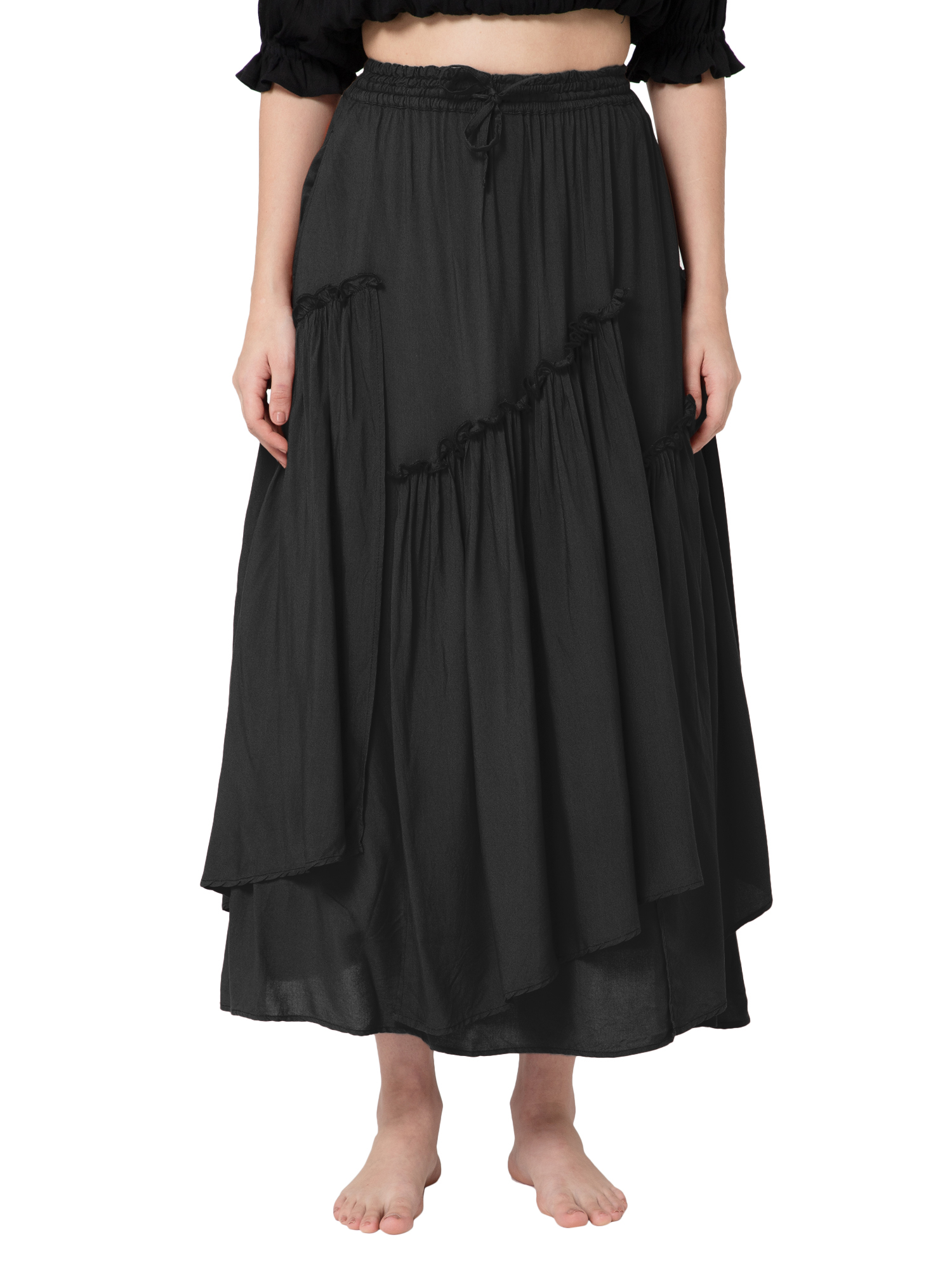 (image for) Maiden’s Cascade Skirt