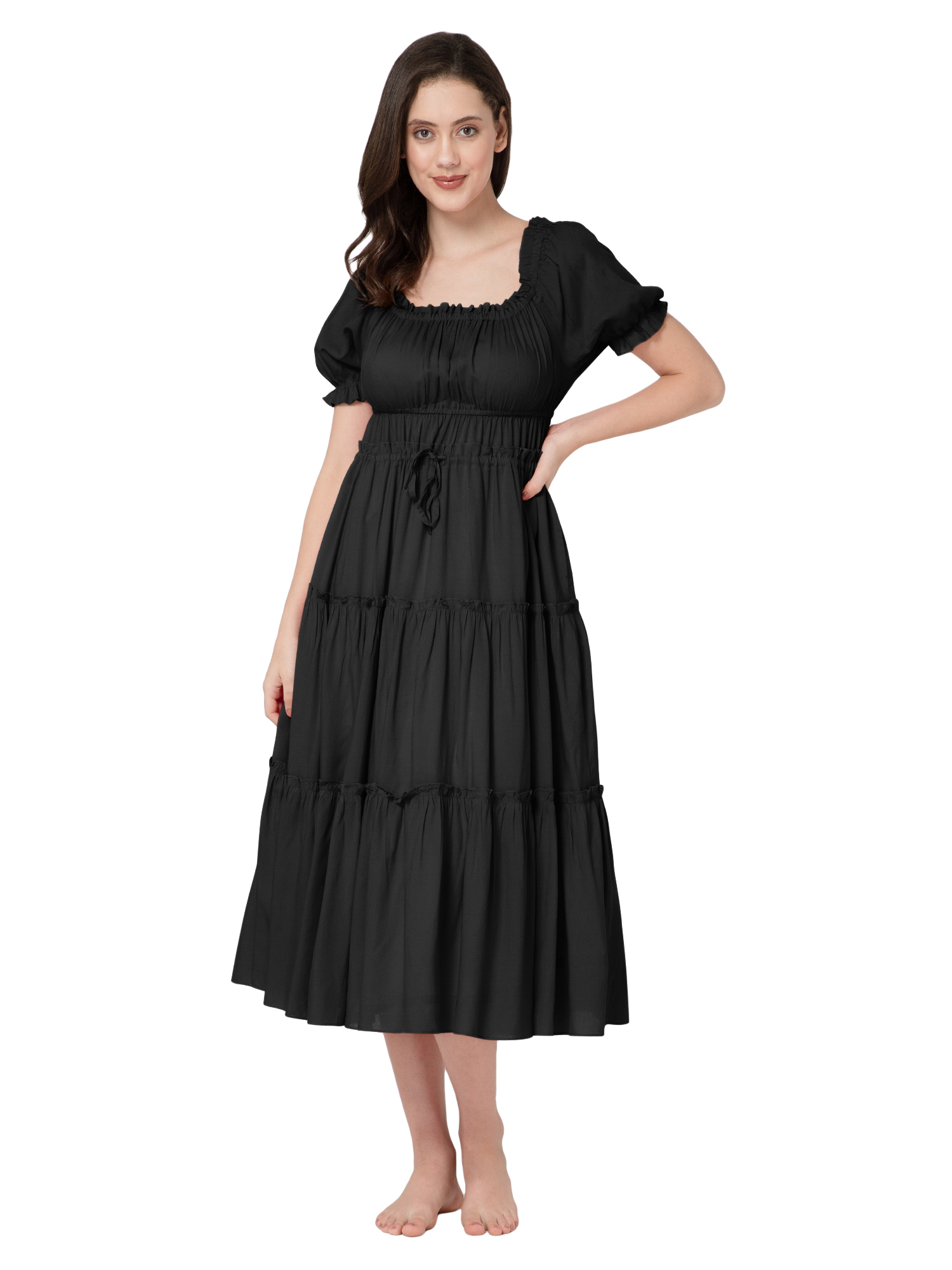 (image for) Whispering Willow Dress