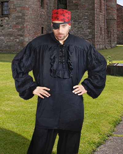 (image for) Buccaneer Shirt
