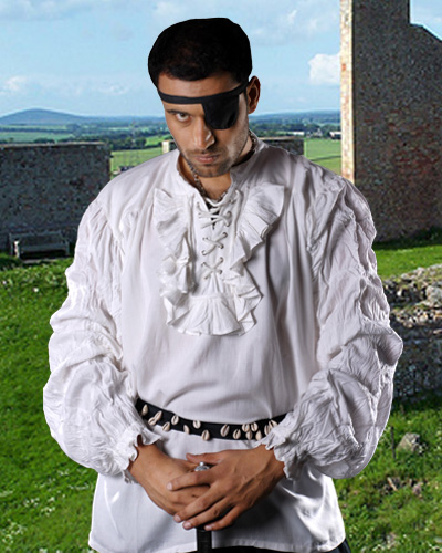(image for) Buccaneer Shirt