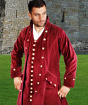 (image for) Captain England Coat