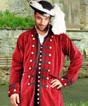 (image for) Captain Benjamin Coat