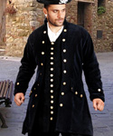 (image for) Captain De Lisle Coat